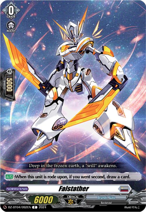 Falstather (DZ-BT04/092EN) [Destined Showdown]