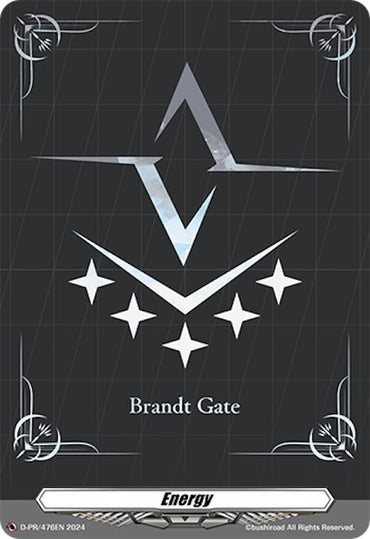Energy (Brandt Gate) (D-PR/476EN) [D Promo Cards]