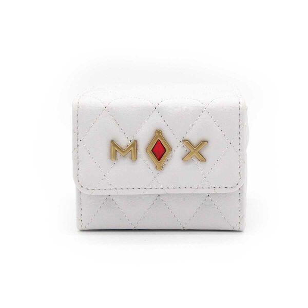 KMC Mox Deck Box - White