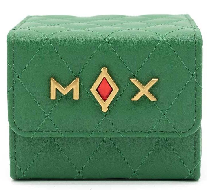 KMC Mox Deck Box - Green