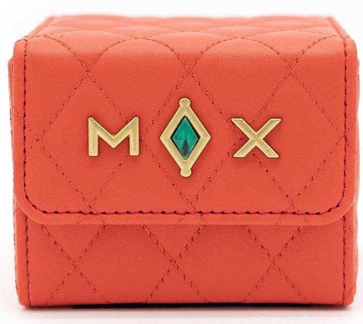 KMC Mox Deck Box - Red