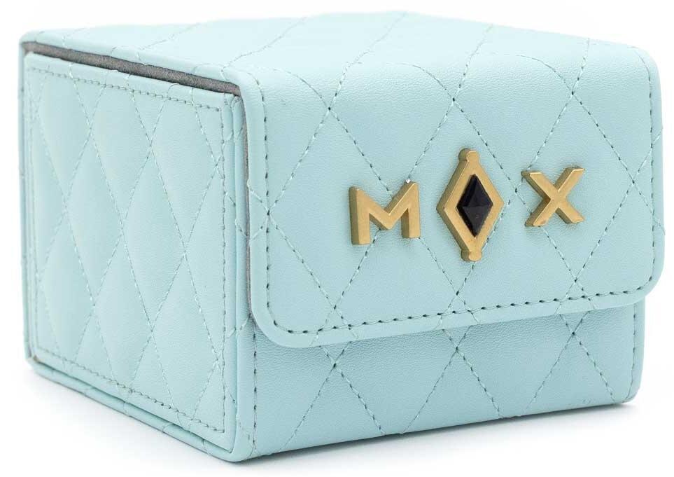 KMC Mox Deck Box - Blue