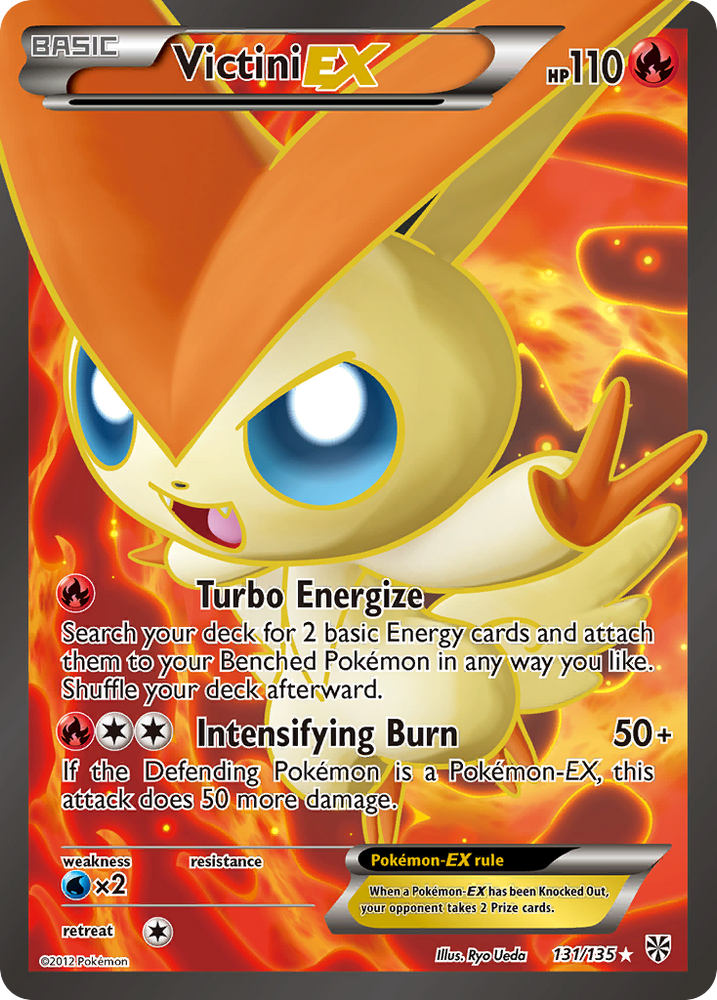 pokemon cards victini Victini Illustration Collection Box – Evolve Card Shop main image 0