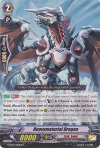 Heavymaterial Dragon (G-BT03/083EN) [Sovereign Star Dragon]