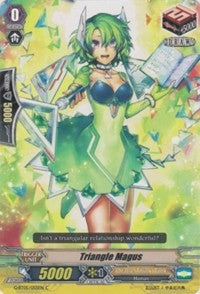 Triangle Magus (G-BT05/055EN) [Moonlit Dragonfang]