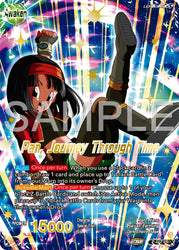 Pan // Pan, Journey Through Time (Gold Stamped) (P-657) [Promotion Cards]