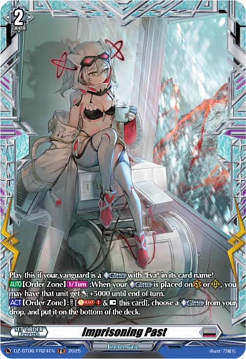 Imprisoning Past (DZ-BT06/FR24EN) [Generation Dragenesis]