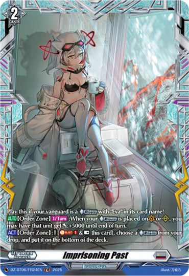 Imprisoning Past (DZ-BT06/FR24EN) [Generation Dragenesis]