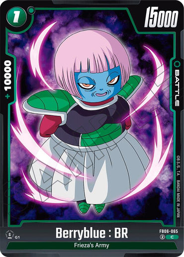 Berryblue : BR [Rivals Clash]