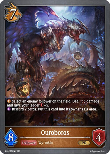 Ouroboros (PR-230EN) [Promotional Cards]