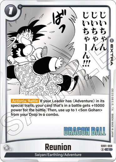 Reunion [Manga Booster 01]