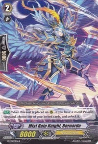 Mist Rain Knight, Bernardo (PR/0103EN B) [Promo Cards]