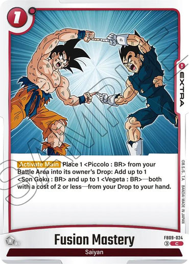 Fusion Mastery [Dual Evolution]