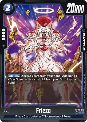 Frieza [Dual Evolution]