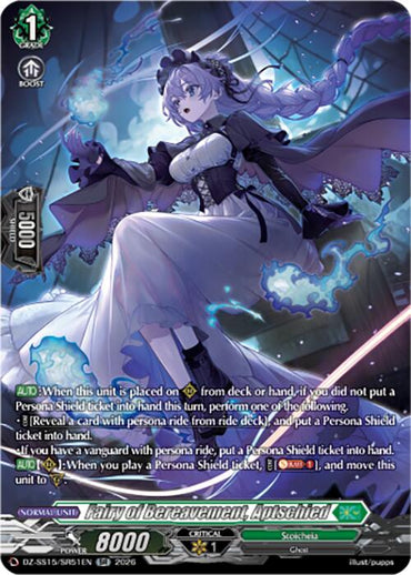 Fairy of Bereavement, Aptschied (DZ-SS15/SR51EN) [The Legendary Vanguards]