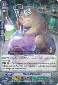 Flask Marmoset (BT07/028EN) [Rampage of the Beast King]