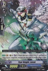 Tear Knight, Lucas (BT11/019EN) [Seal Dragons Unleashed]