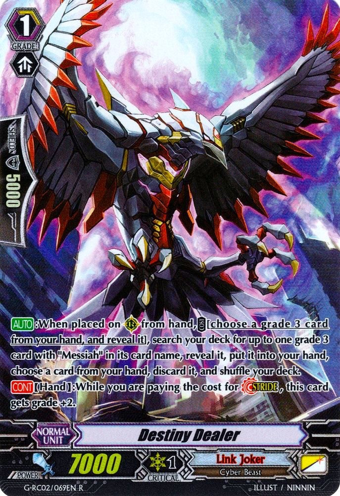 Destiny Dealer (G-RC02/069EN) [Revival Collection]