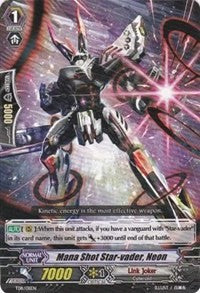 Mana Shot Star-vader, Neon (TD11/011EN) [Trial Deck 11: Star-vader Invasion]