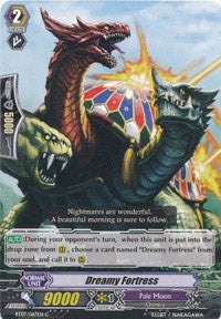 Dreamy Fortress (BT07/067EN) [Rampage of the Beast King]