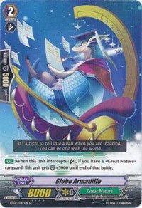 Globe Armadillo (BT07/047EN) [Rampage of the Beast King]