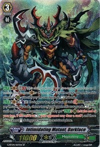 Intimidating Mutant, Darkface (G-BT04/S07EN) [Soul Strike Against the Supreme]