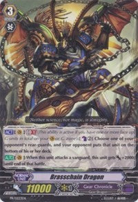 Brasschain Dragon (PR/0223EN) [Promo Cards]