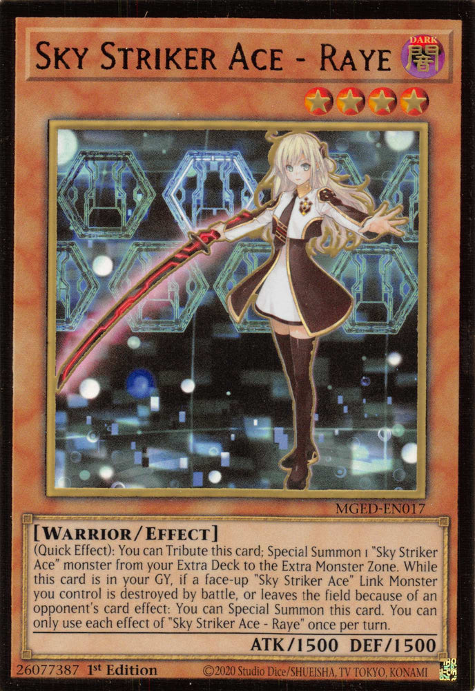 yugioh sky striker ace deck Sky Striker Ace