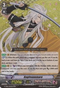 Kogitsunemaru (G-TB01/005EN) [Touken Ranbu: ONLINE]