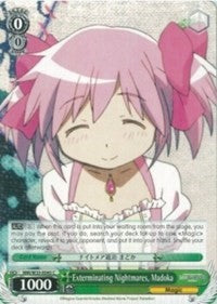 Exterminating Nightmares, Madoka (MM/W35-E045 C) [Puella Magi Madoka Magica the Movie -Rebellion-]