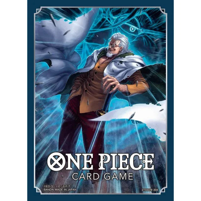 Bandai: 70ct Card Sleeves - Silvers Rayleigh