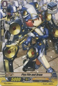 Pixy Fife and Drum (BT02/058EN) [Onslaught of Dragon Souls]