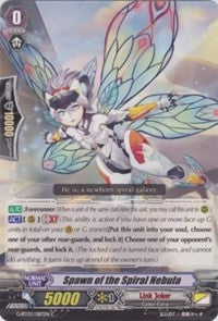 Spawn of theiral Nebula (G-BT03/087EN) [Sovereign Star Dragon]