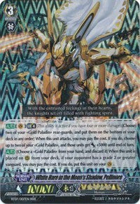 White Hare in the Moon's Shadow, Pellinore (BT07/007EN) [Rampage of the Beast King]