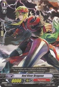 Red River Dragoon (TD09/009EN) [Trial Deck 9: Eradicator of the Empire]