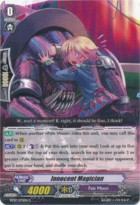 Innocent Magician (BT07/075EN) [Rampage of the Beast King]