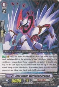 Star-vader, Worldline Dragon (BT15/034EN) [Infinite Rebirth]