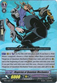 Magician of Quantum Mechanics (BT07/016EN) [Rampage of the Beast King]