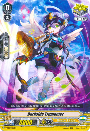 Darkside Trumpeter (V-TD04/012EN) [Ren Suzugamori]