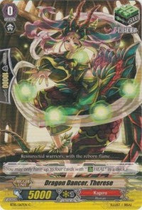 Dragon Dancer, Therese (BT15/067EN) [Infinite Rebirth]