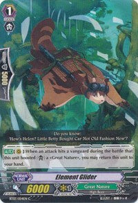 Element Glider (BT07/054EN) [Rampage of the Beast King]