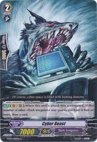 Cyber Beast (BT07/082EN) [Rampage of the Beast King]