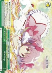 Mild Days (MM/W35-E059 CC) [Puella Magi Madoka Magica the Movie -Rebellion-]