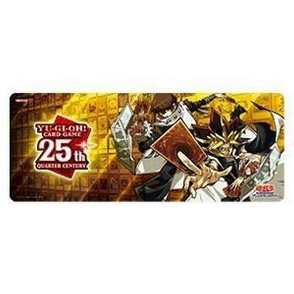 Konami Yu-Gi-Oh! Duelist Playmat Quarter Century 25th (Duel Field) Playmat