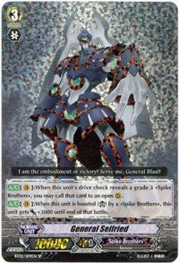 General Seifried (BT02/S09EN) [Onslaught of Dragon Souls]