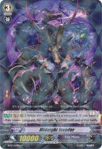 Midnight Invader (BT07/029EN) [Rampage of the Beast King]