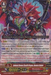 Ambush Demon Stealth Dragon, Homura Raider (G-BT03/008EN) [Sovereign Star Dragon]