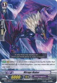 Mirage Maker (BT07/085EN) [Rampage of the Beast King]