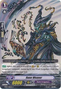 Rune Weaver (BT07/086EN) [Rampage of the Beast King]