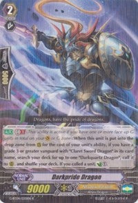 Darkpride Dragon (G-BT04/030EN) [Soul Strike Against the Supreme]